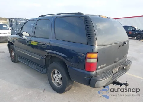 2004 Chevrolet Tahoe Ls from USA, damaged, VIN 1GNEK13VX4J329096